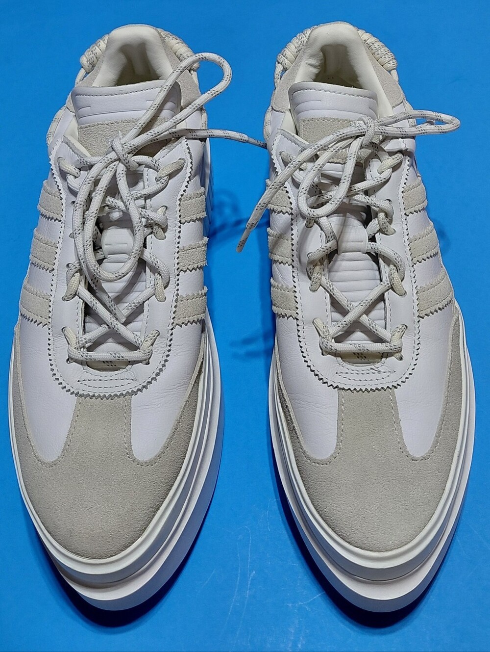 ADIDAS Women's Ivy Park Super Sleek Platform Sneakers Size 10